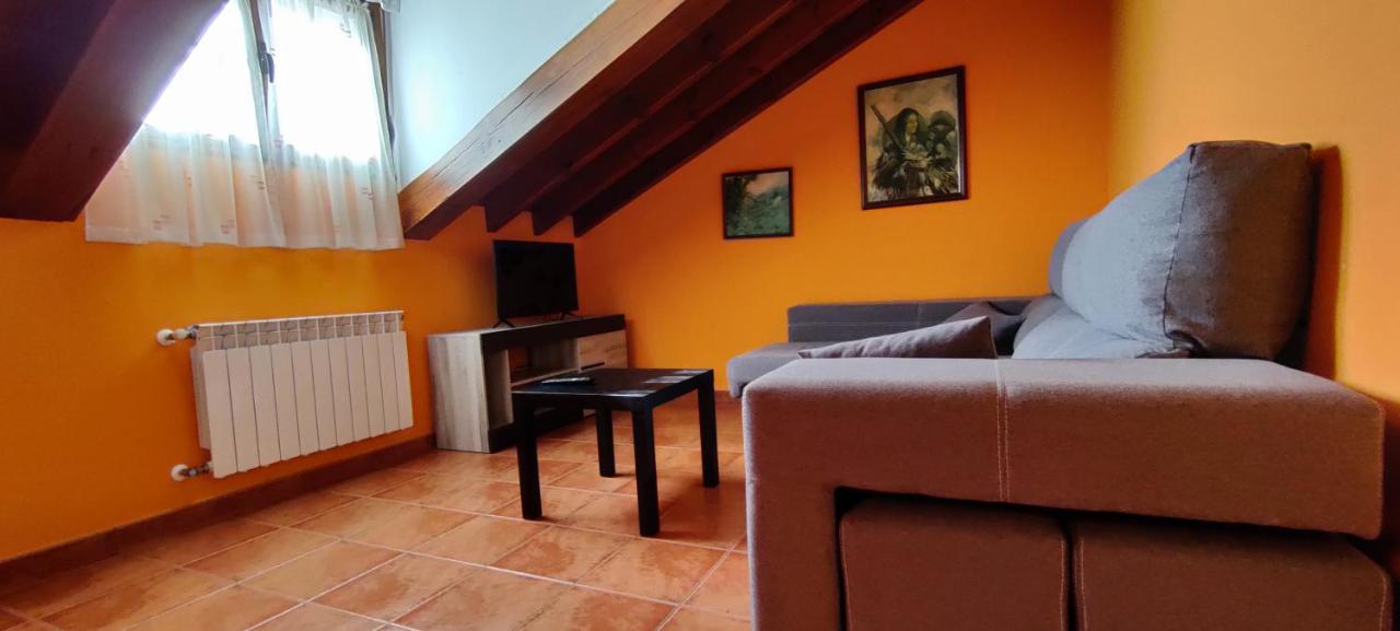 Apartamentos Casa Rural La Quintana Inguanzo Arenas De Cabrales ภายนอก รูปภาพ