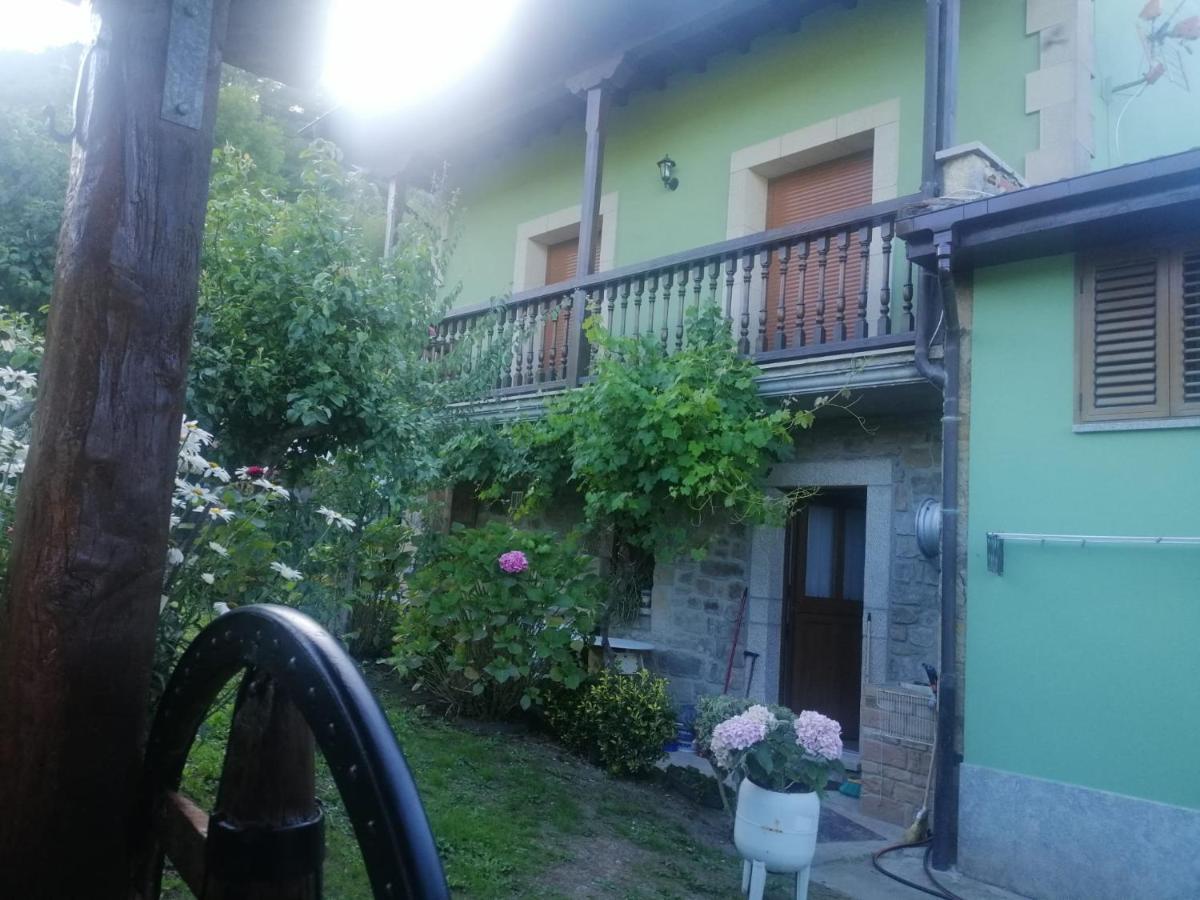 Apartamentos Casa Rural La Quintana Inguanzo Arenas De Cabrales ภายนอก รูปภาพ