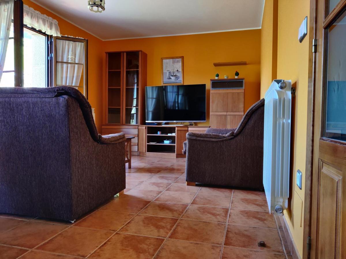 Apartamentos Casa Rural La Quintana Inguanzo Arenas De Cabrales ภายนอก รูปภาพ
