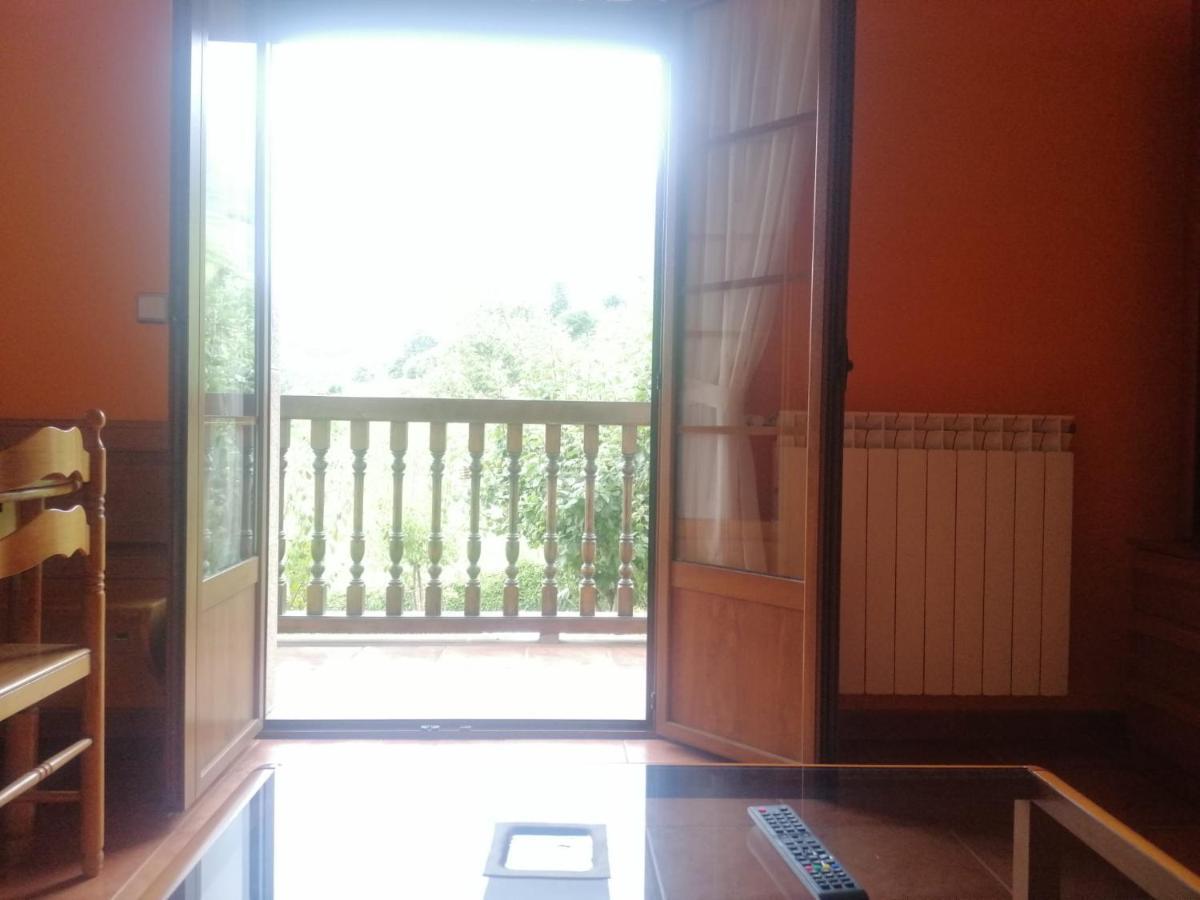 Apartamentos Casa Rural La Quintana Inguanzo Arenas De Cabrales ภายนอก รูปภาพ