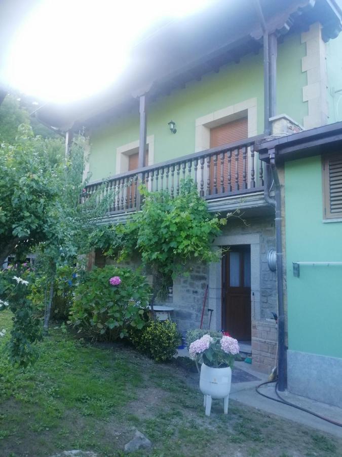 Apartamentos Casa Rural La Quintana Inguanzo Arenas De Cabrales ภายนอก รูปภาพ