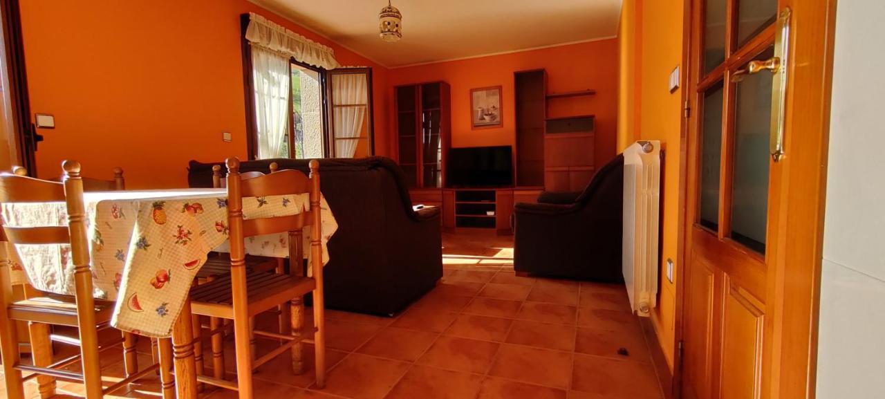 Apartamentos Casa Rural La Quintana Inguanzo Arenas De Cabrales ภายนอก รูปภาพ