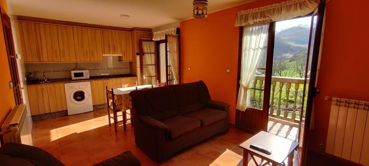 Apartamentos Casa Rural La Quintana Inguanzo Arenas De Cabrales ภายนอก รูปภาพ