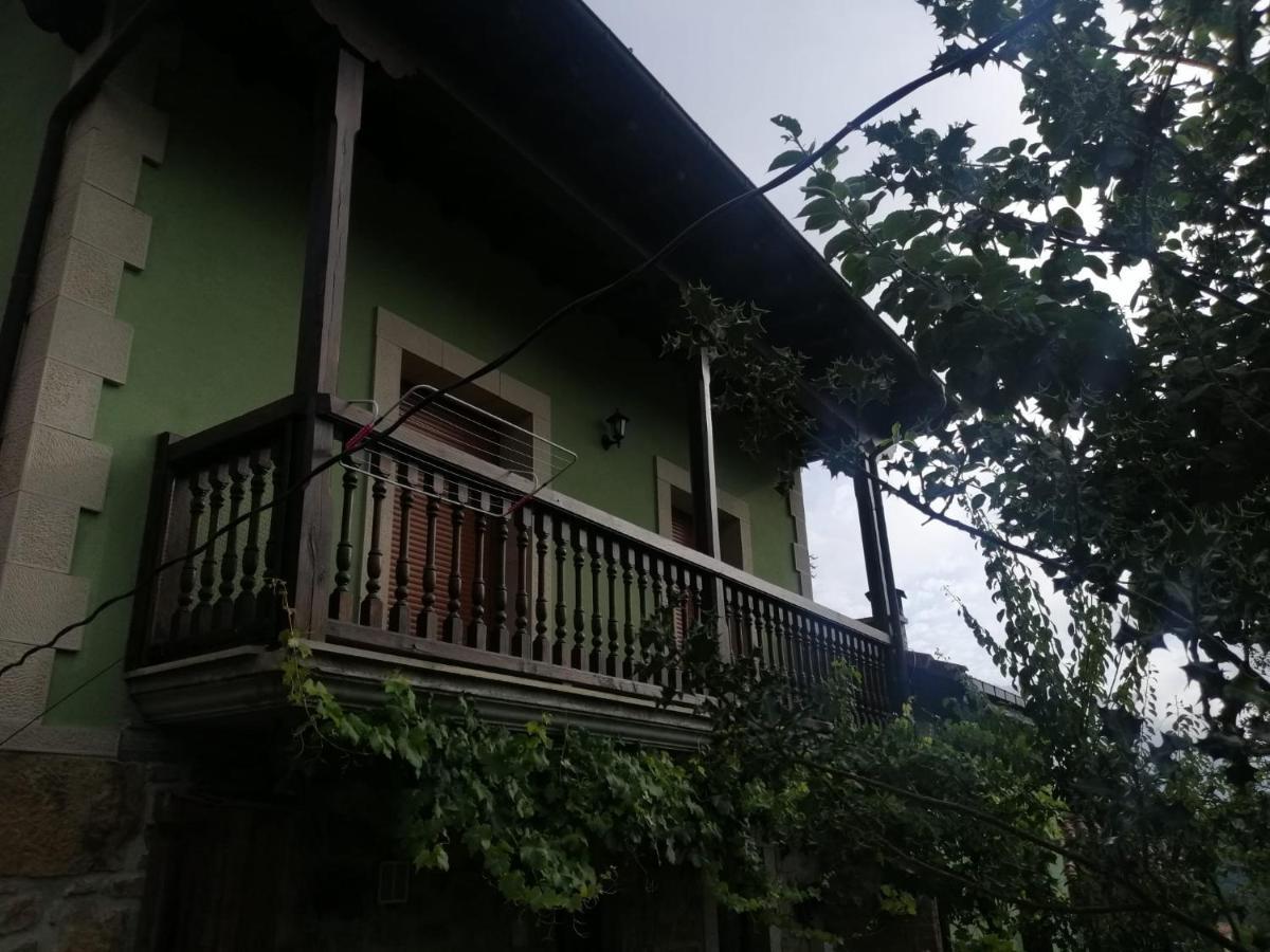 Apartamentos Casa Rural La Quintana Inguanzo Arenas De Cabrales ภายนอก รูปภาพ