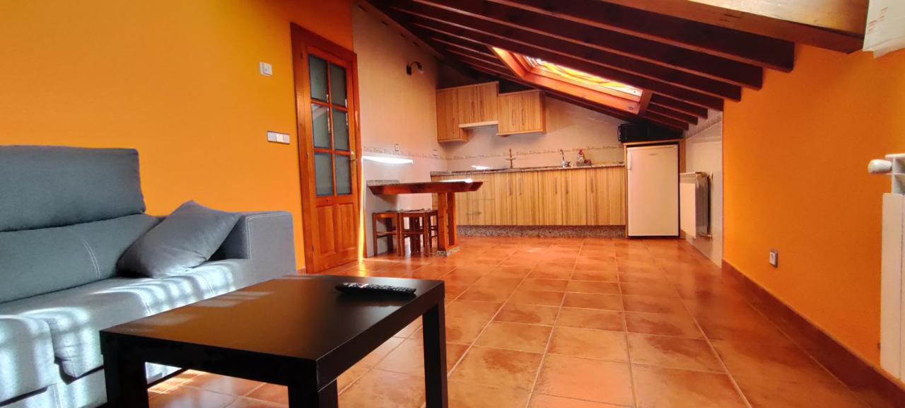 Apartamentos Casa Rural La Quintana Inguanzo Arenas De Cabrales ภายนอก รูปภาพ