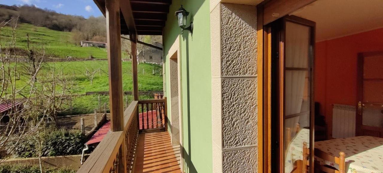 Apartamentos Casa Rural La Quintana Inguanzo Arenas De Cabrales ภายนอก รูปภาพ