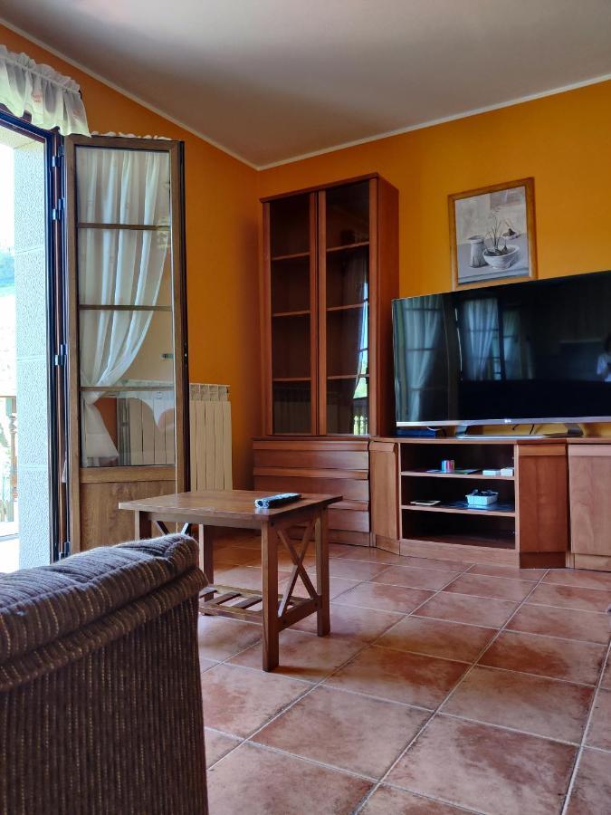Apartamentos Casa Rural La Quintana Inguanzo Arenas De Cabrales ภายนอก รูปภาพ
