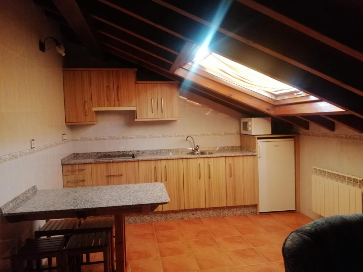 Apartamentos Casa Rural La Quintana Inguanzo Arenas De Cabrales ภายนอก รูปภาพ
