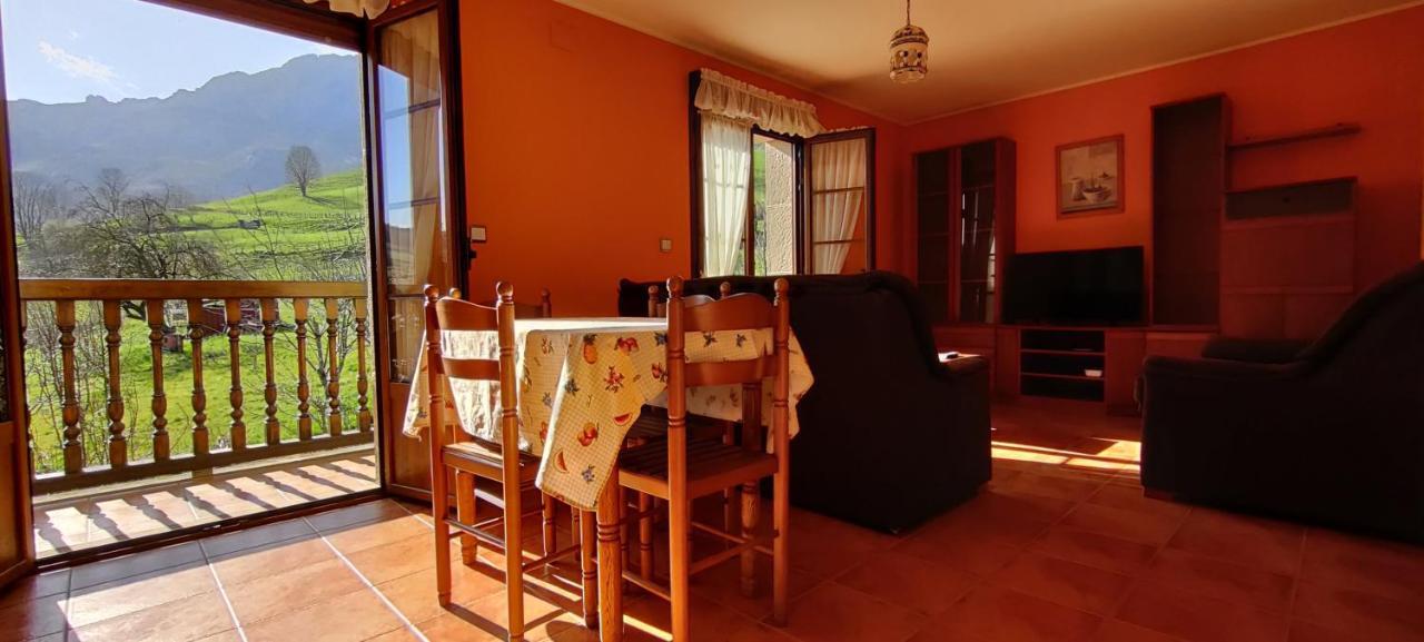 Apartamentos Casa Rural La Quintana Inguanzo Arenas De Cabrales ภายนอก รูปภาพ