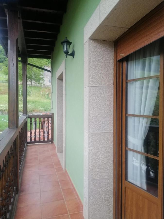Apartamentos Casa Rural La Quintana Inguanzo Arenas De Cabrales ภายนอก รูปภาพ