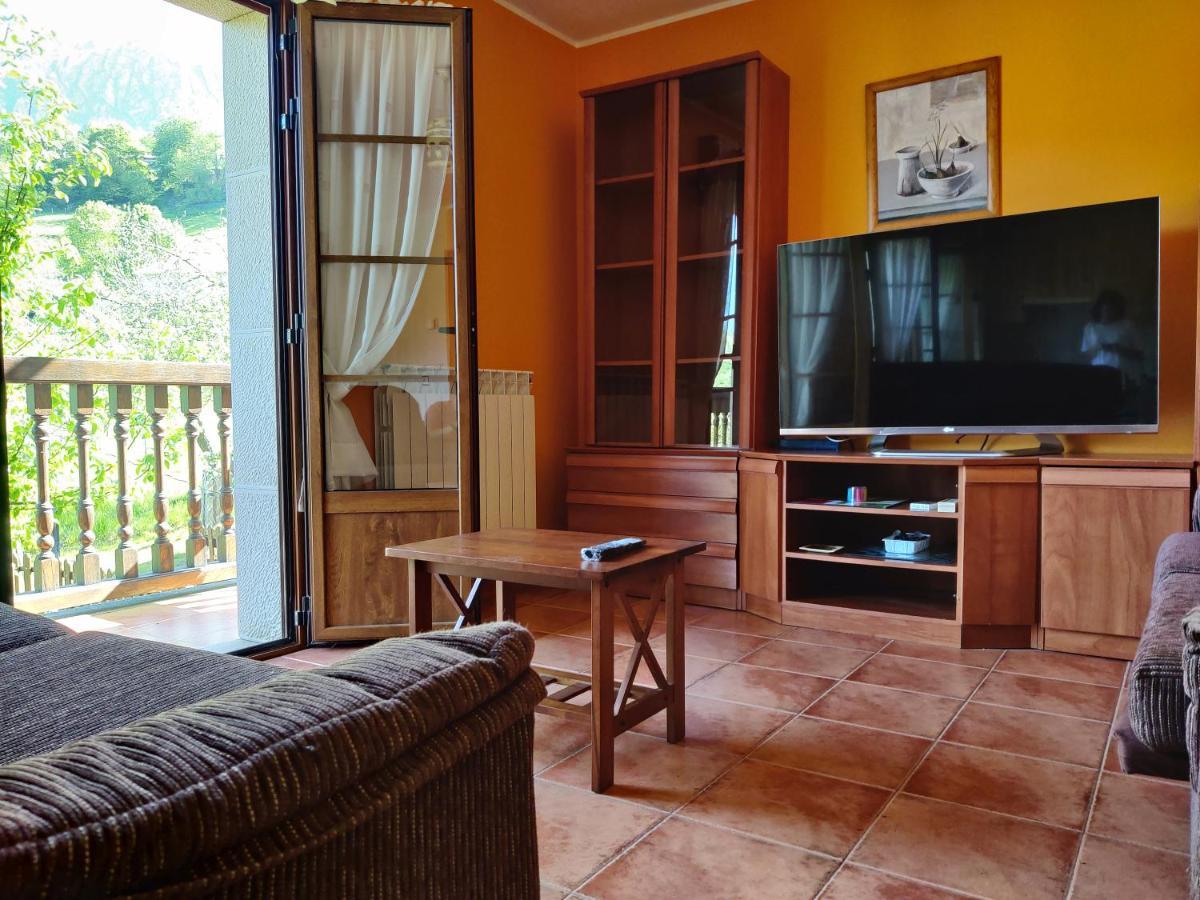 Apartamentos Casa Rural La Quintana Inguanzo Arenas De Cabrales ภายนอก รูปภาพ