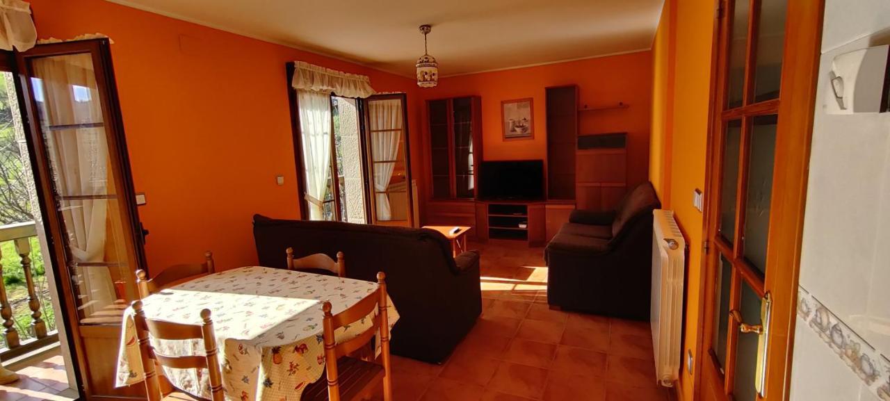 Apartamentos Casa Rural La Quintana Inguanzo Arenas De Cabrales ภายนอก รูปภาพ
