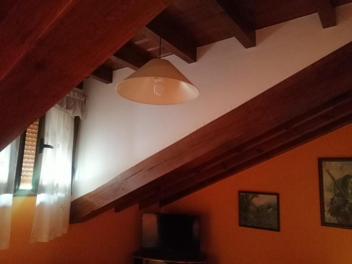 Apartamentos Casa Rural La Quintana Inguanzo Arenas De Cabrales ภายนอก รูปภาพ