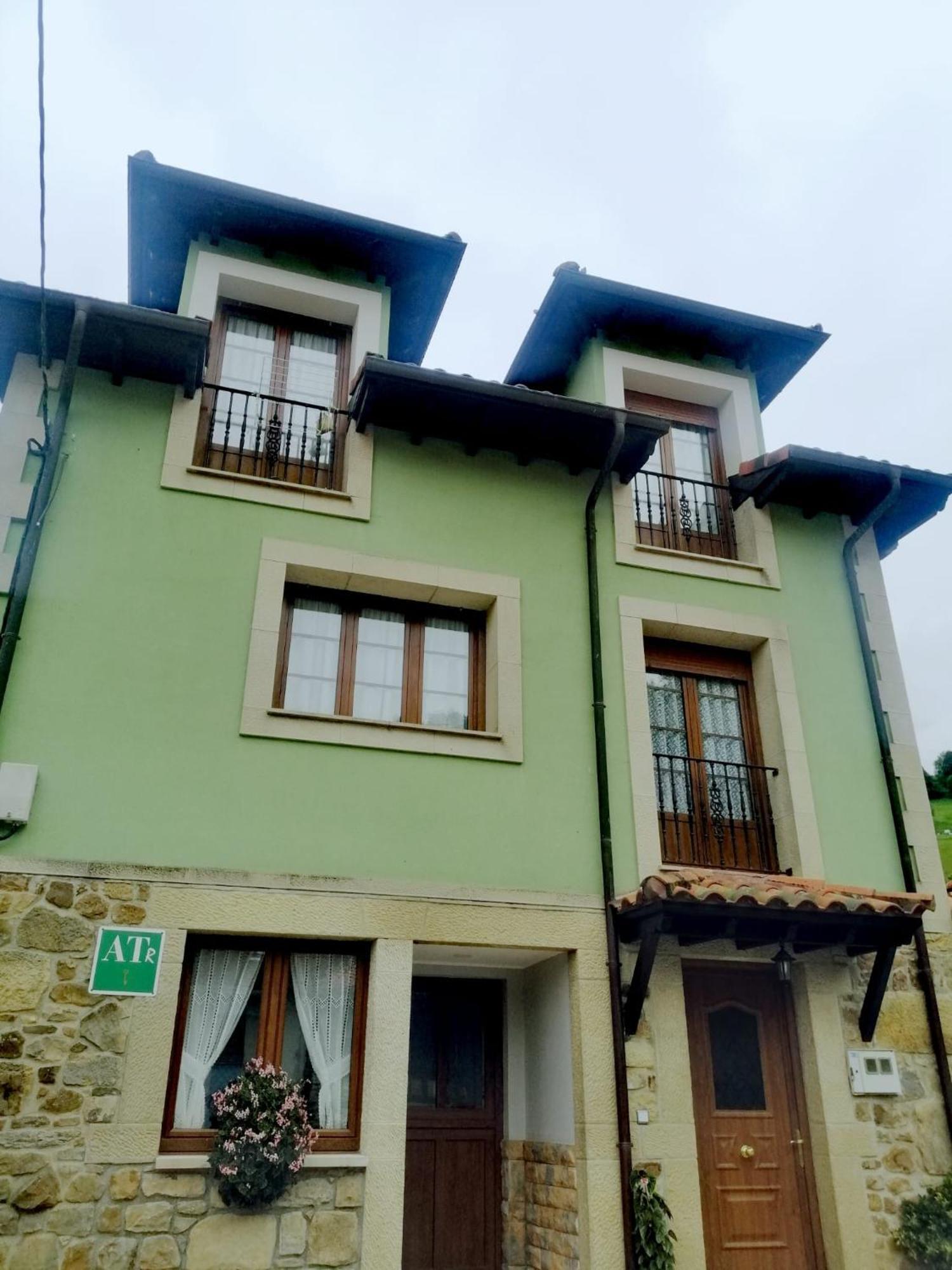 Apartamentos Casa Rural La Quintana Inguanzo Arenas De Cabrales ภายนอก รูปภาพ
